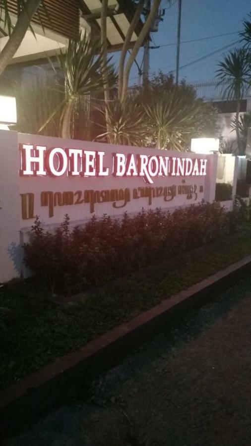 Hotel Baron Indah Solo Buitenkant foto